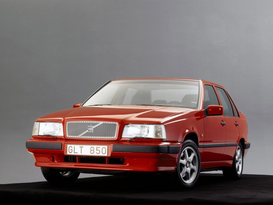  Volvo 850 1991 года  (фото 6 из 6)